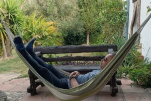 Desconectar de rutinas exigentes y abrir un espacio solo para ti - Retiro Yoga Córdoba