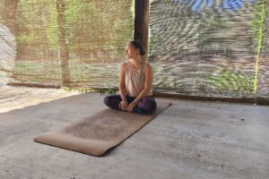 Practicas de respiración Pranayama - Retiro Yoga