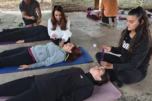 Reconectar con tu energía vital - Retiro de Yoga en Sevilla​