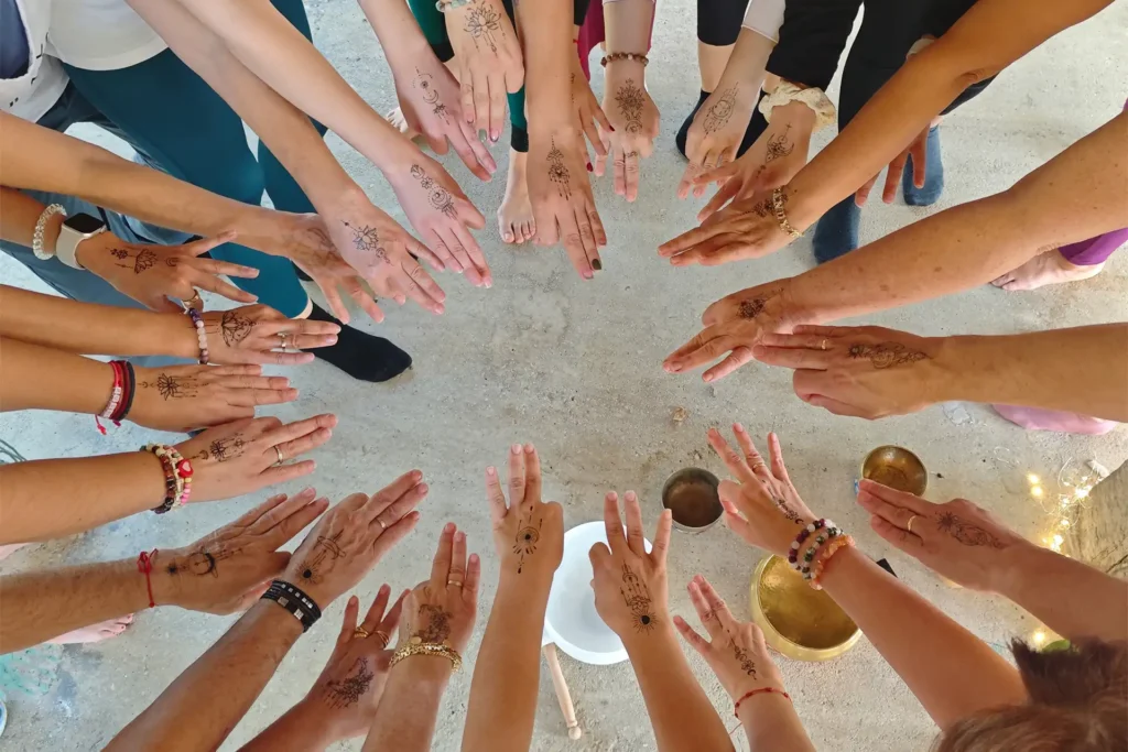 Retiro de Yoga en Almería