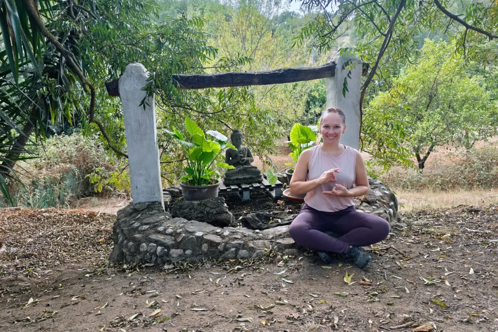 Retiro de Yoga en Córdoba