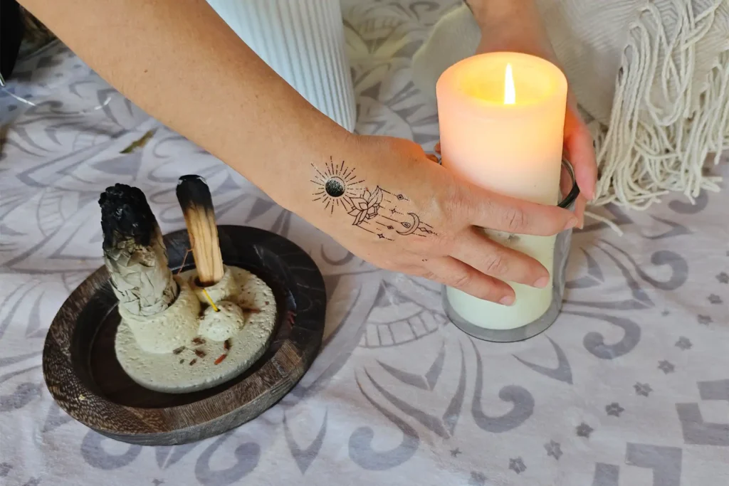 Retiro de Yoga en Granada