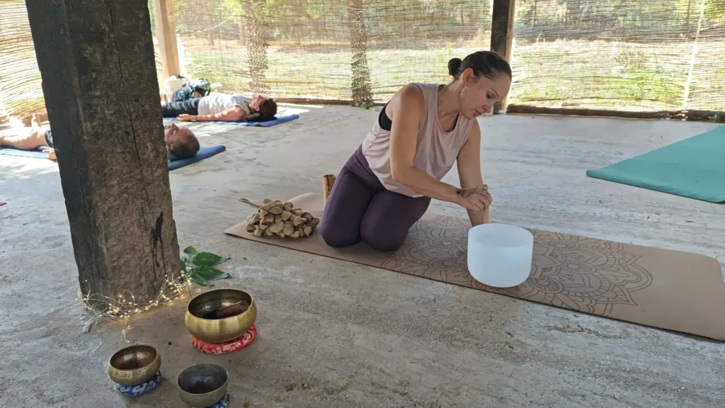 Retiro de Yoga en Jaén
