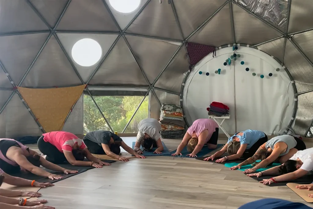 Retiro de Yoga en Sevilla